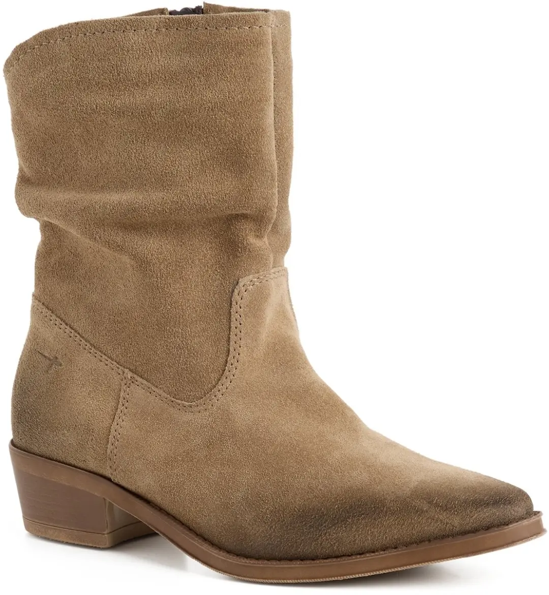 Tamaris Cowboylaarzen beige - Maat 40 - afbeelding 6 van 6