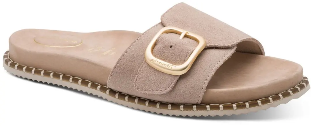 Tamaris WIDE FIT Dames Slipper 8-87111-46 402 H-breedte Maat: 40 EU