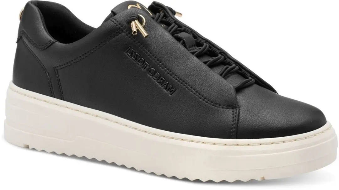 Marco Tozzi Dames Sneaker 2-23724-44 085 F-breedte Maat: 37 EU