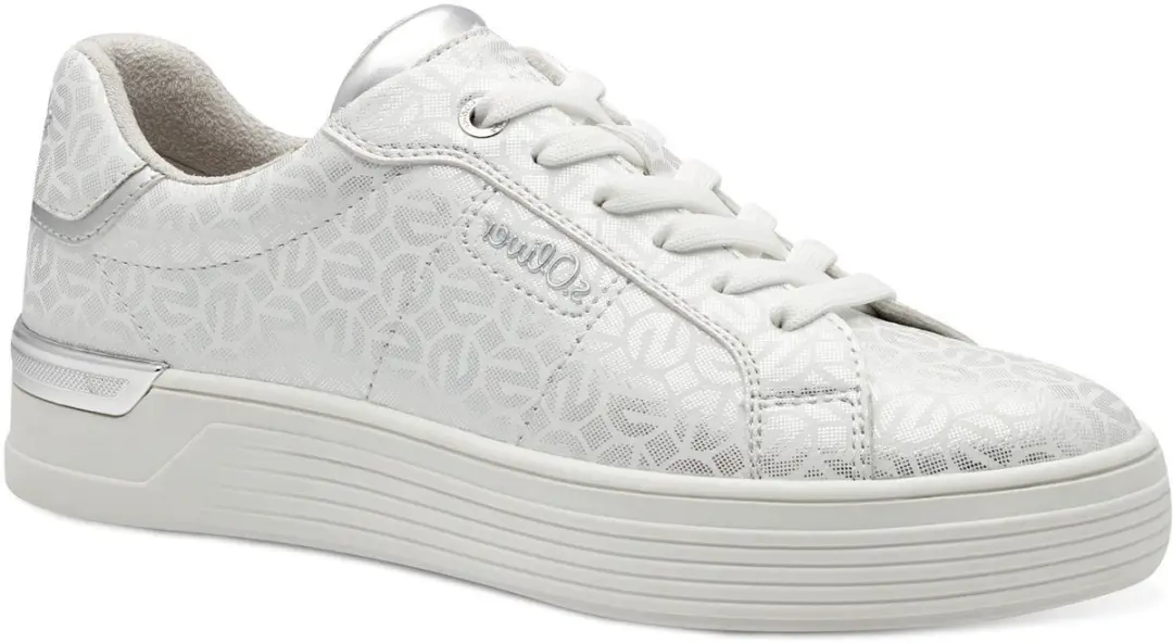 s.Oliver Dames Sneaker 5-23603-42 913 Maat: 39 EU