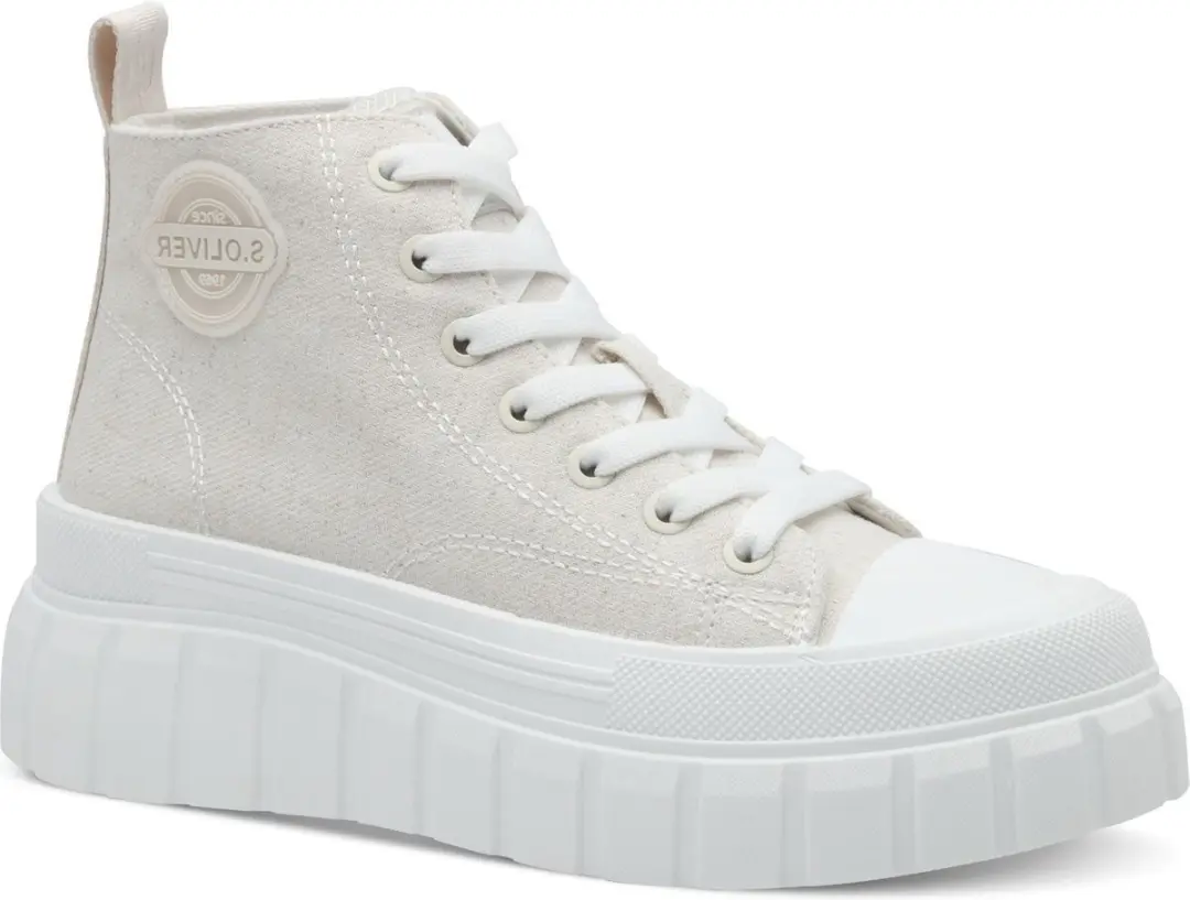 s.Oliver Dames Sneaker 5-25201-44 400 Maat: 41 EU