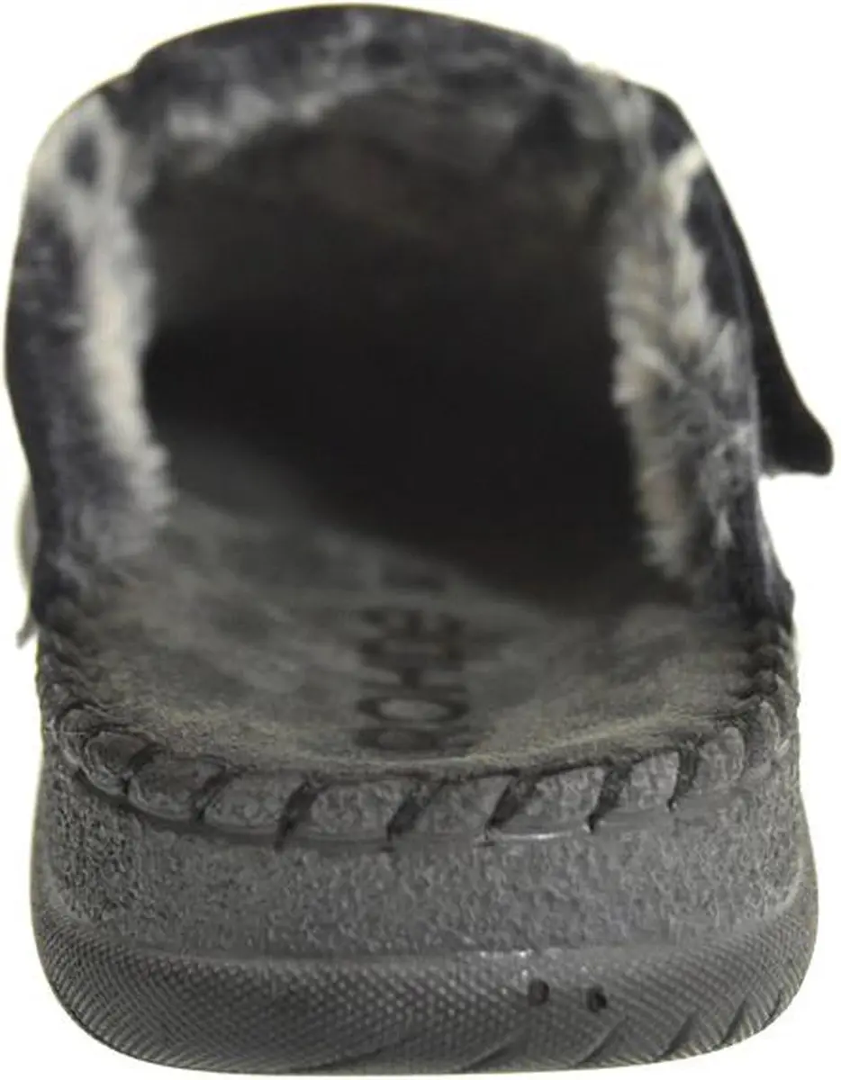 Rohde Heren Pantoffel 6790-56 - Blauw - Maat 46 - afbeelding 3 van 6