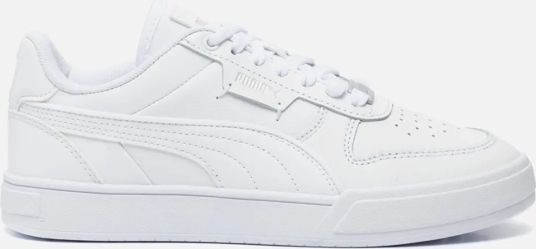 Puma Puma Caven Dime sneakers wit Imitatieleer
