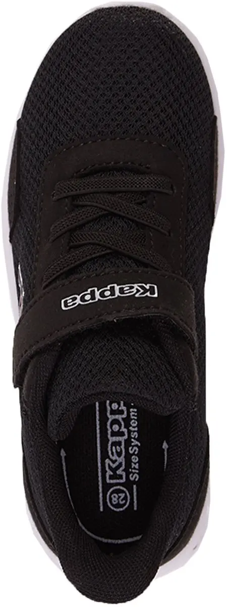 Kappa Getup K Schoenen Kinderen - Zwart-Wit 28 - afbeelding 6 van 6