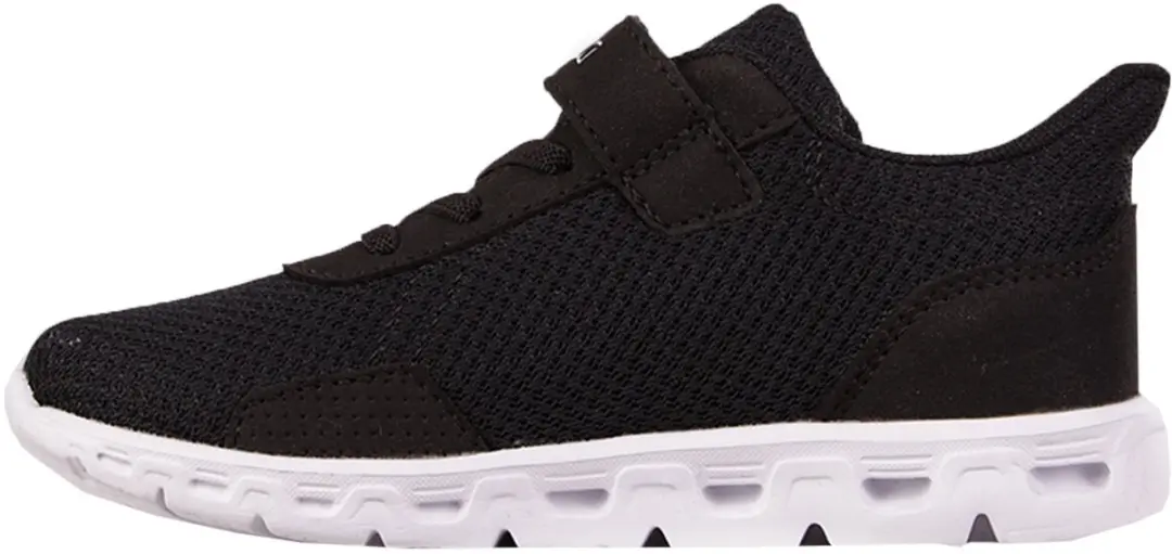 Kappa Getup K Schoenen Kinderen - Zwart-Wit 28 - afbeelding 5 van 6