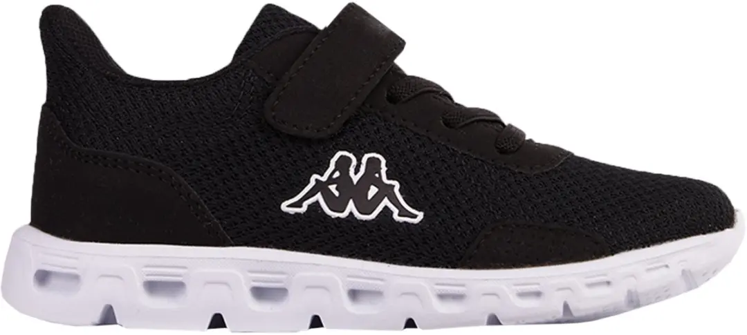 Kappa Schoenen Kinderen Getup K Zwart-Wit 261031K