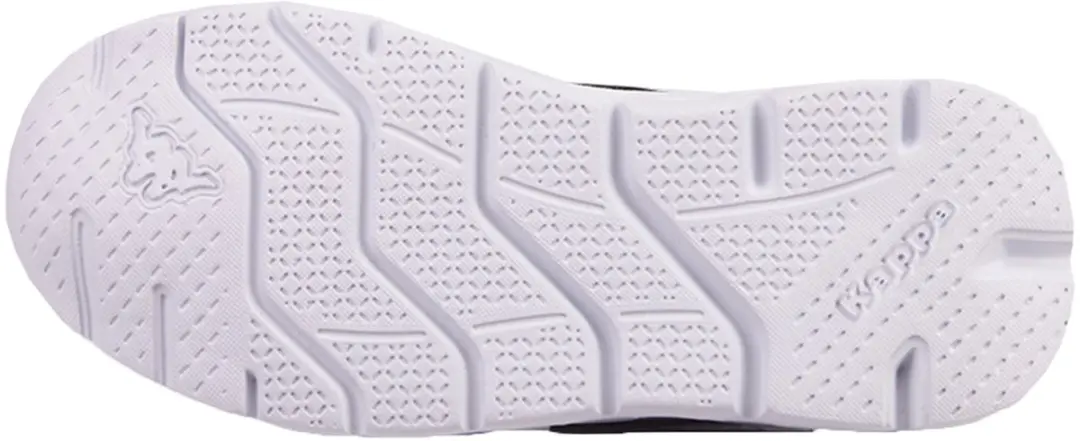 Kappa Getup K Schoenen Kinderen - Zwart-Wit 28 - afbeelding 2 van 6
