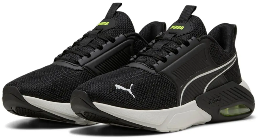 Puma X-CELL NOVA FS sneaker hardloopschoenen sportschoenen 379495 28 zwart