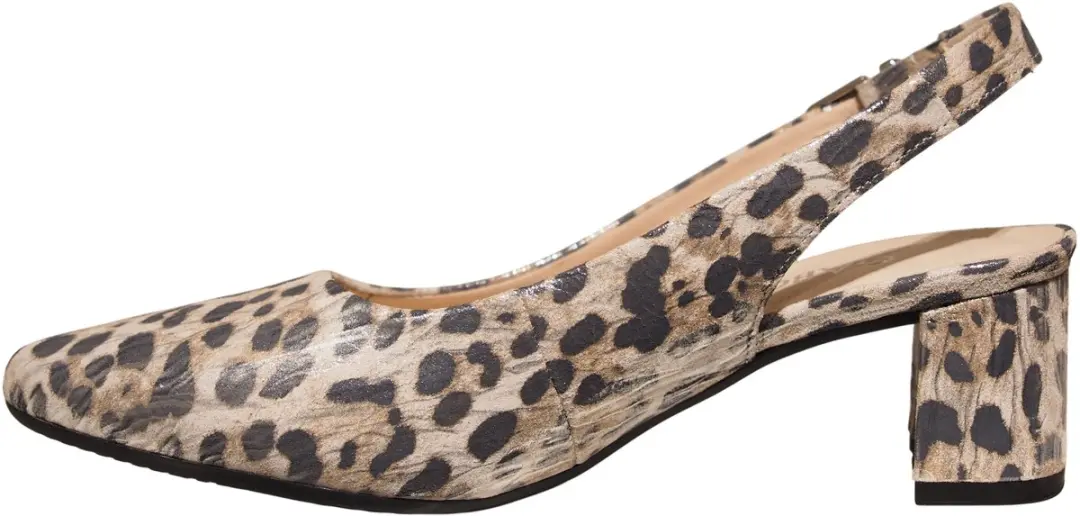 Gabor Slingback Pumps 82.260 - Wit - Maat 38 - afbeelding 2 van 6
