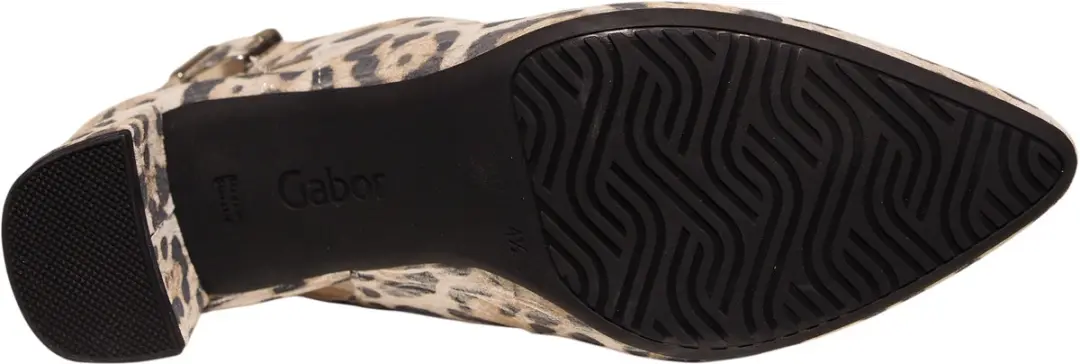 Gabor Slingback Pumps 82.260 - Wit - Maat 38 - afbeelding 6 van 6