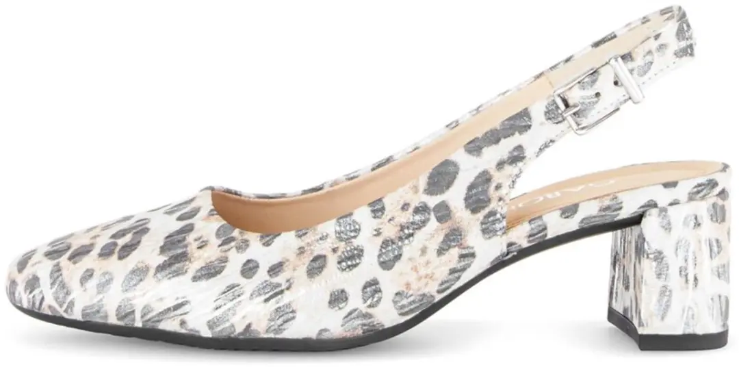 Gabor Slingback Pumps 82.260 - Wit - Maat 38 - afbeelding 3 van 6