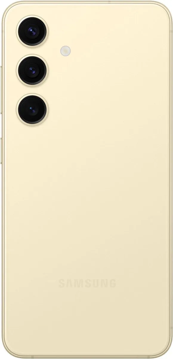 Samsung Galaxy S24 5G SM-S921BZYDEUB - 128GB - Amber Yellow