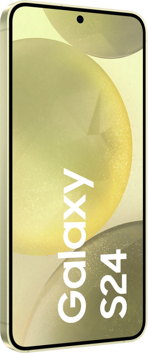Samsung Galaxy S24 5G - 128GB - Amber Yellow