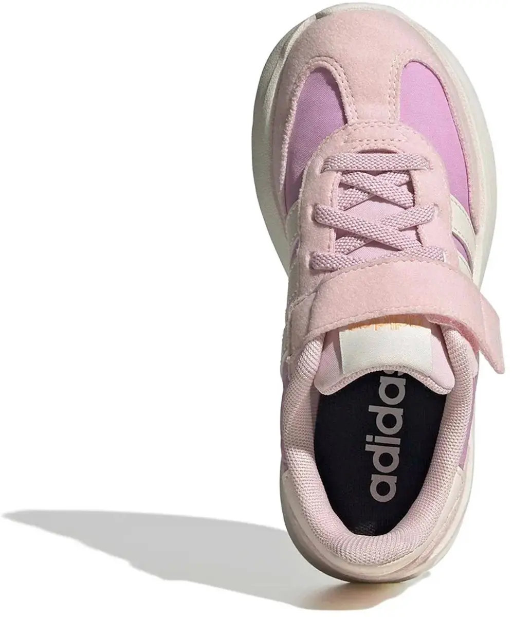 Adidas Run 70S 2.0 Schoenen - NMO65 - 28 - Paars - afbeelding 5 van 6