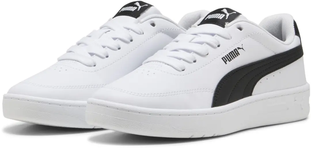 Puma Court Classic Clean Sneakers Junior