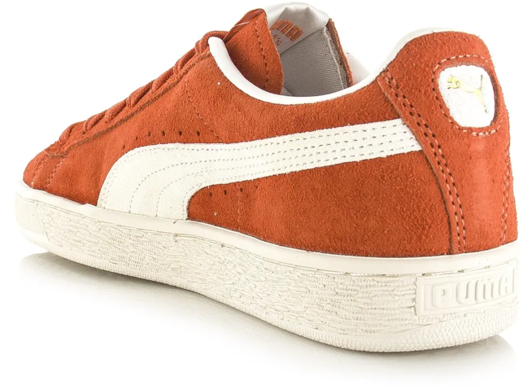 PUMA Suede Charles F. Stead IV Sneakers - Oranje - afbeelding 2 van 6