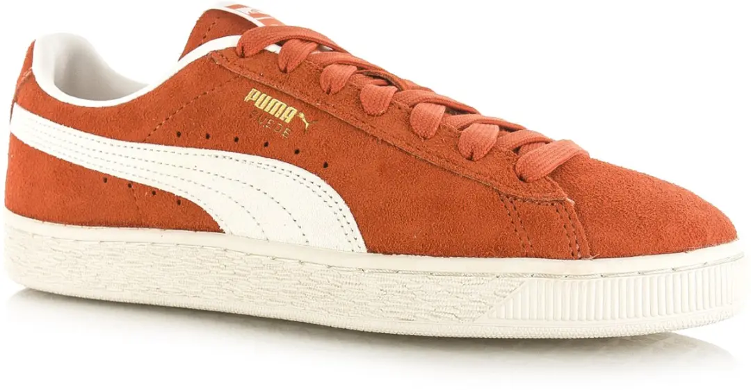 PUMA Suede Charles F. Stead IV Sneakers - Oranje - afbeelding 4 van 6
