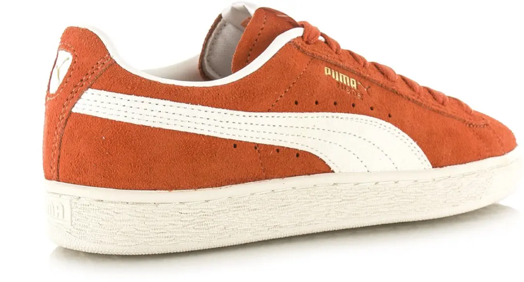 PUMA Suede Charles F. Stead IV Sneakers - Oranje - afbeelding 6 van 6