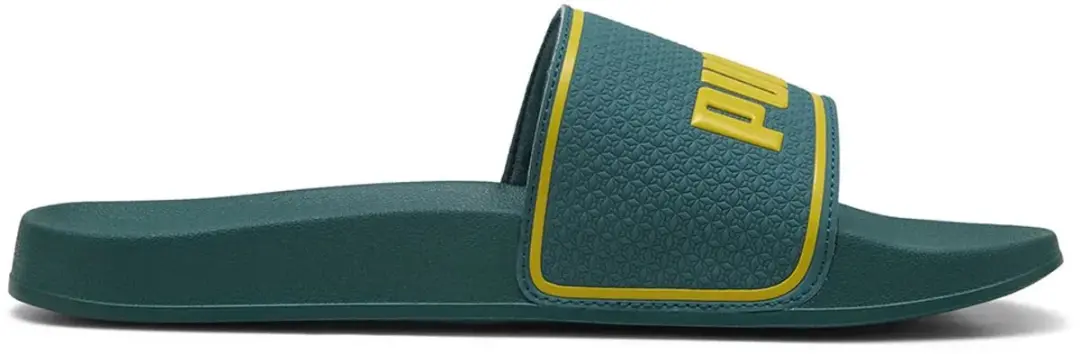 Puma Leadcat 2.0 H Slippers Groen EU 39