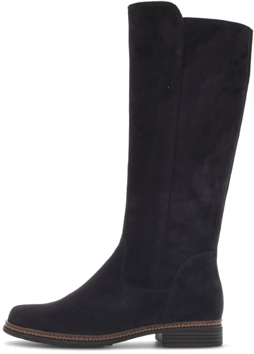 Gabor Dames Laarzen 8023.04.005 - Blauw - 38.5 - afbeelding 6 van 6