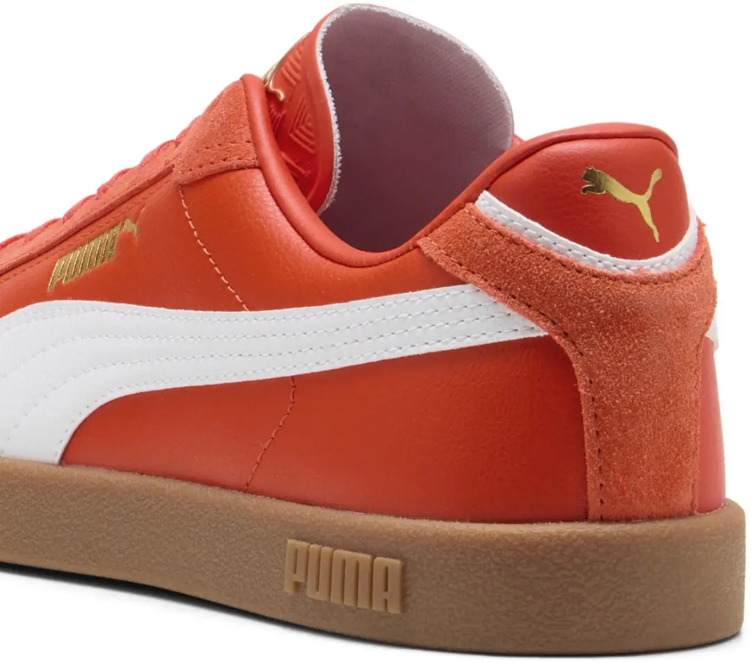 PUMA Club II Era Schoenen - 36 - Red Flash - afbeelding 2 van 6
