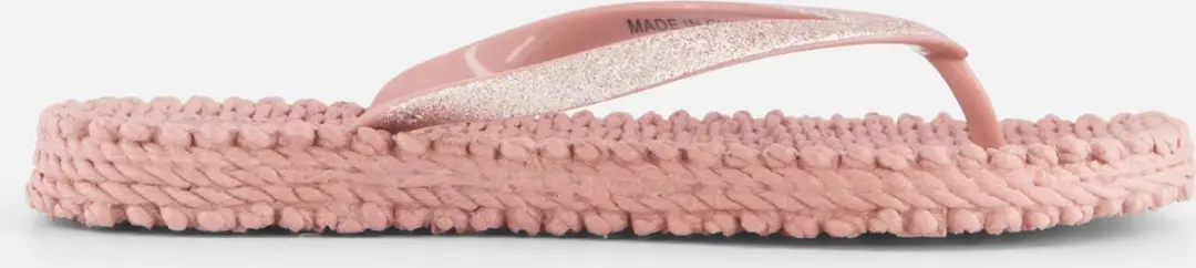 Slippers met glitter CHEERFUL01