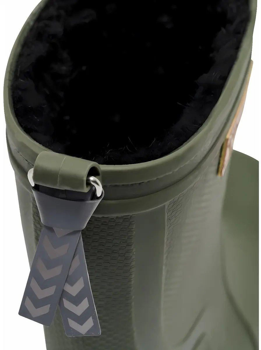 Hummel Thermo Boot Jr 206869 Kinderwinterlaarzen - Winter Moss - Maat 33 - afbeelding 3 van 6