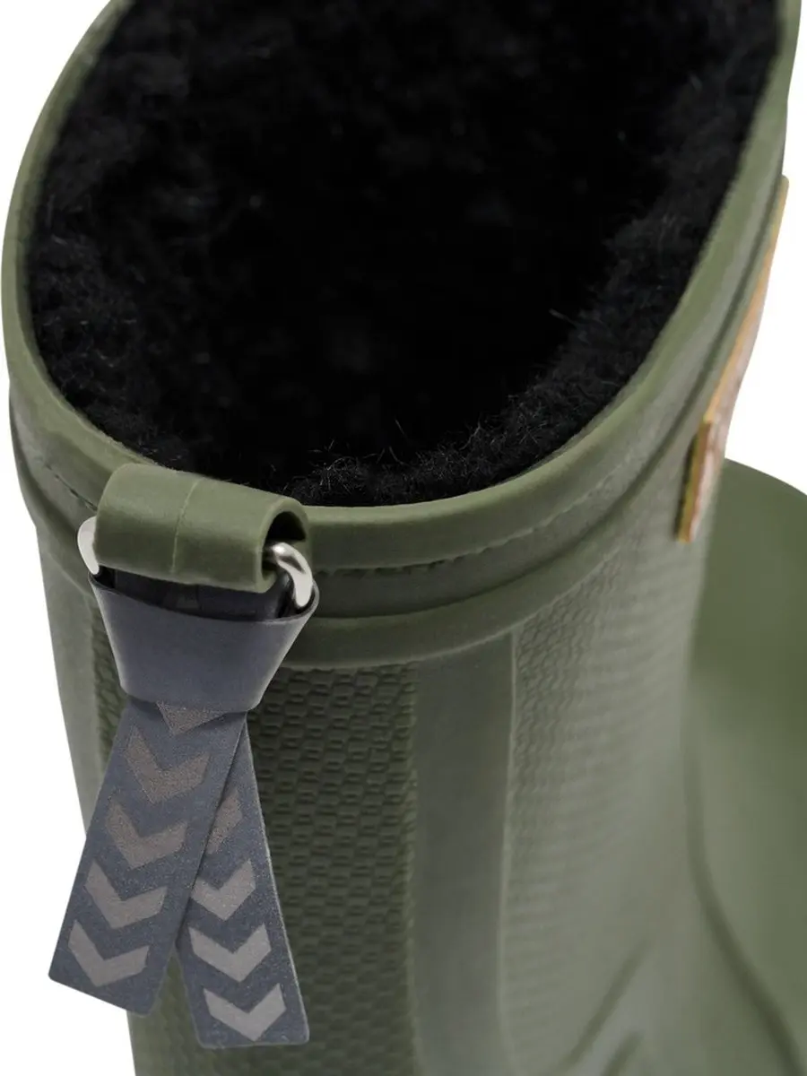 Hummel Thermo Boot Jr 206869 Kinderwinterlaarzen - Winter Moss - Maat 33 - afbeelding 6 van 6