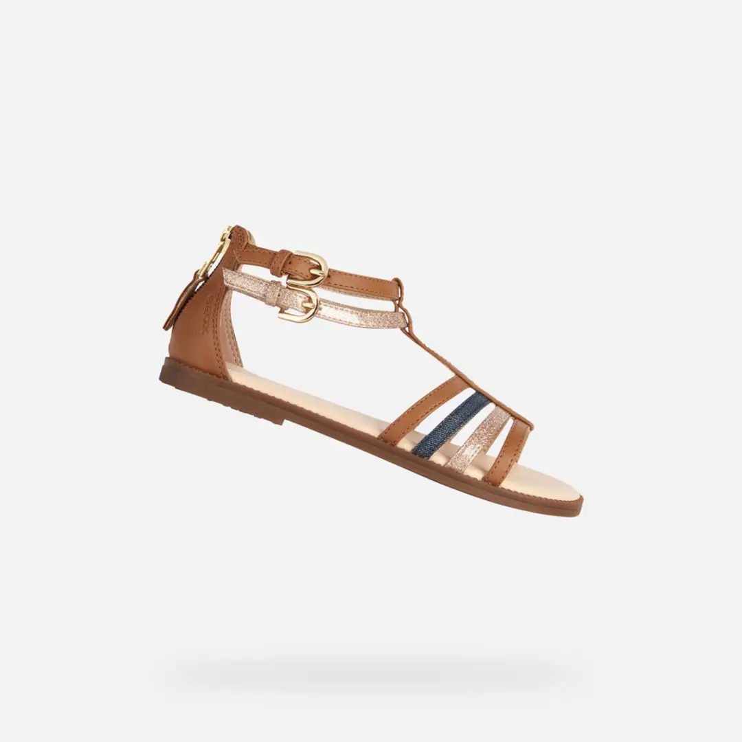 GEOX SANDAAL KARLY MEISJES Sandalen