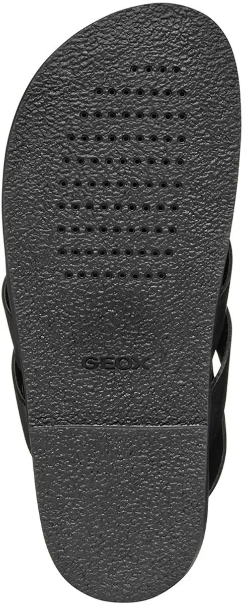 Geox Adelash Dames Sandalen - Zwart 37 - afbeelding 3 van 6