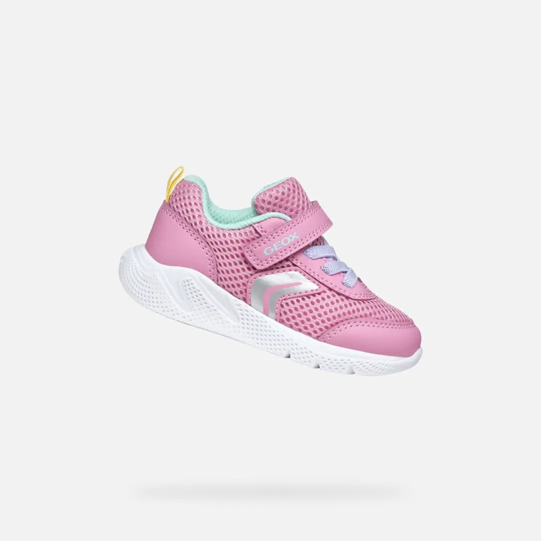 GEOX SPRINTYE PEUTER Sneakers