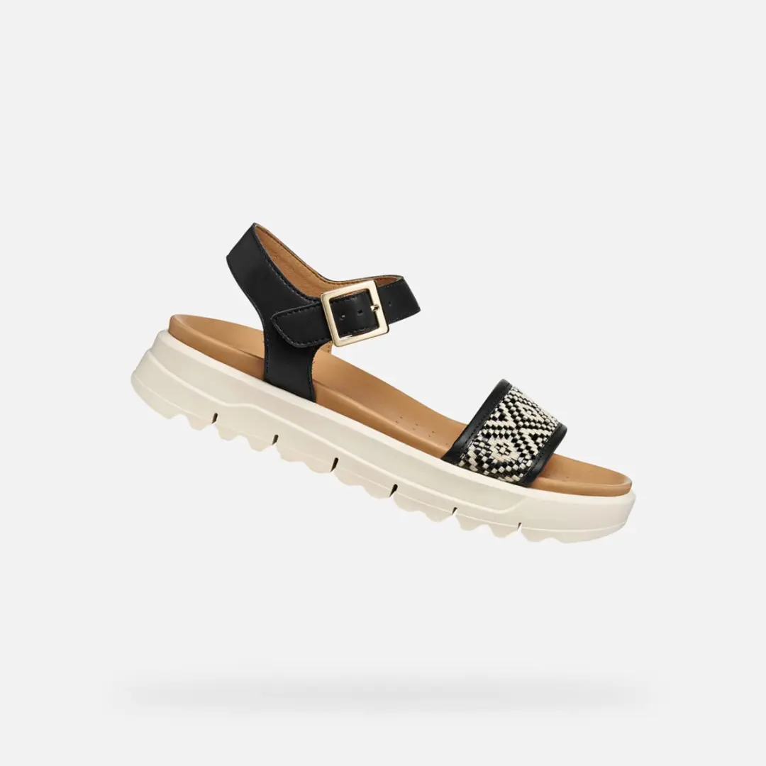 GEOX XAND 2.1S DAMES Sandalen