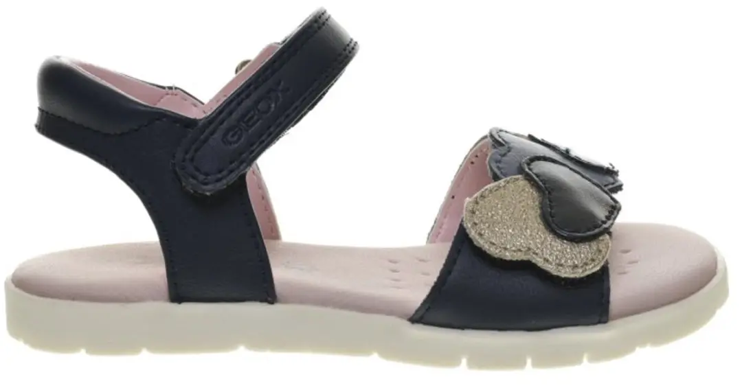 Blauwe Kindersandalen Hartjes Geox maat 28