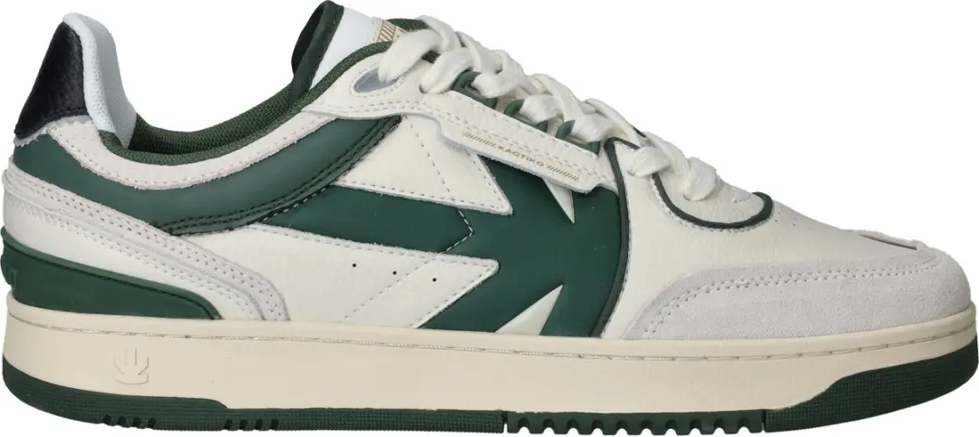 Kaotiko Boston Piping Sneakers