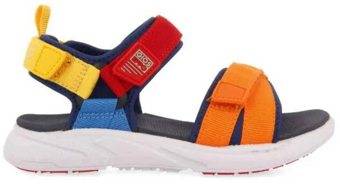 Gioseppo Bunnell Slippers Oranje EU 32 Kinderen