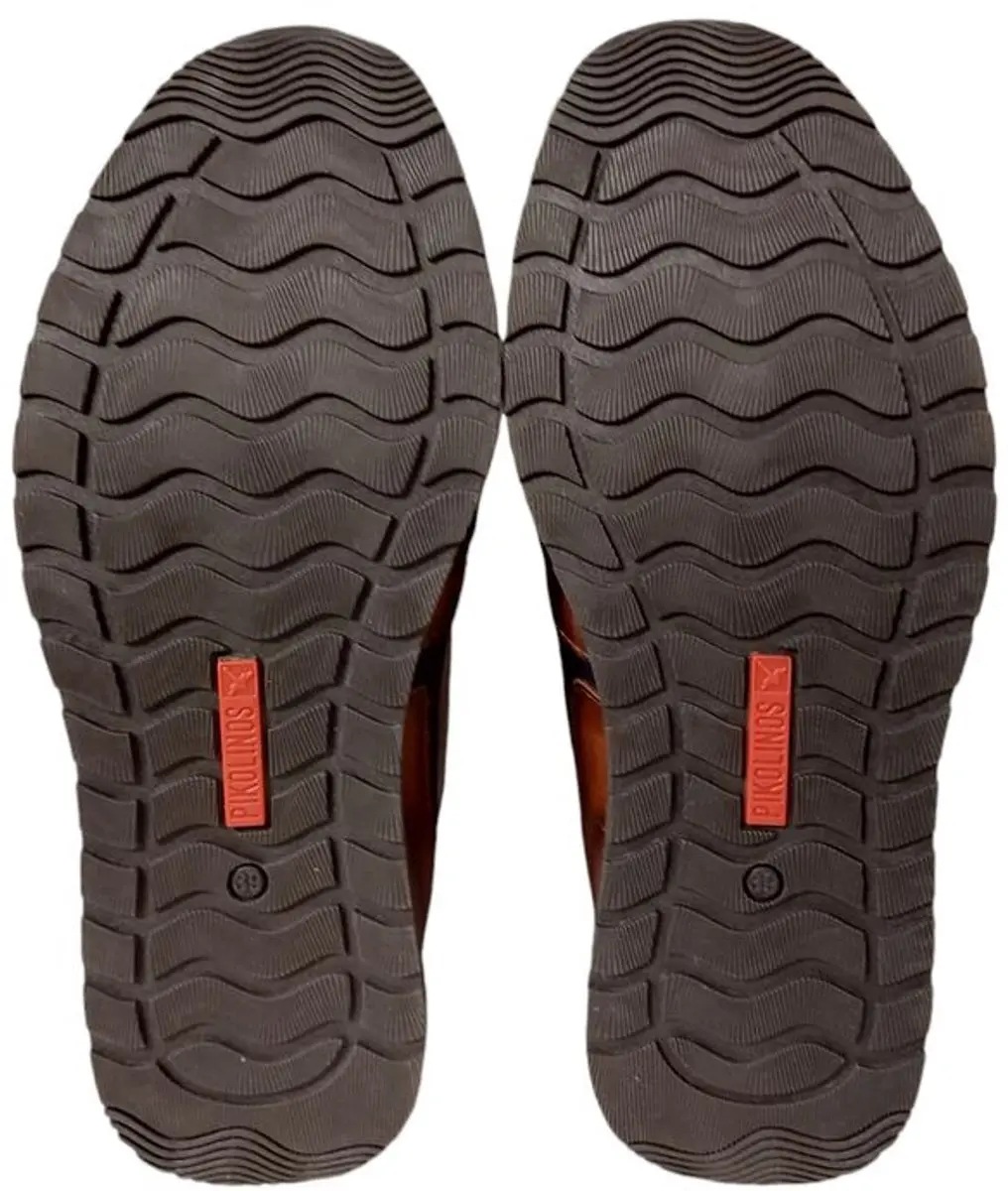 Pikolinos Cordoba M1W-6262C2 Sneaker - Bruin - afbeelding 5 van 6