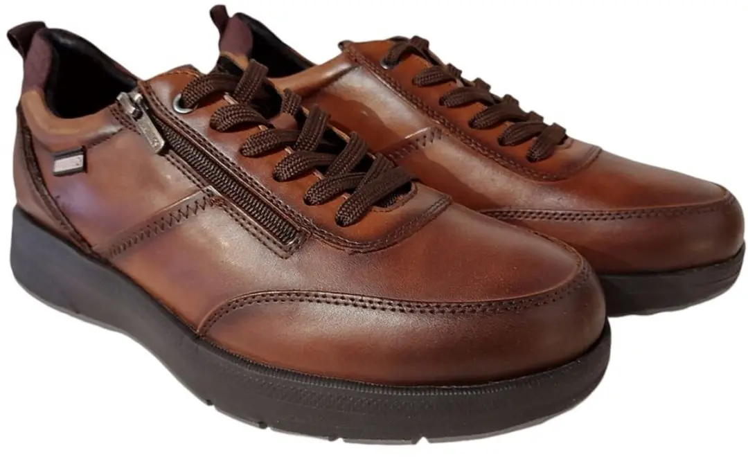 Pikolinos Sneaker Cordoba M1W-6262C2 Cuero Bruin