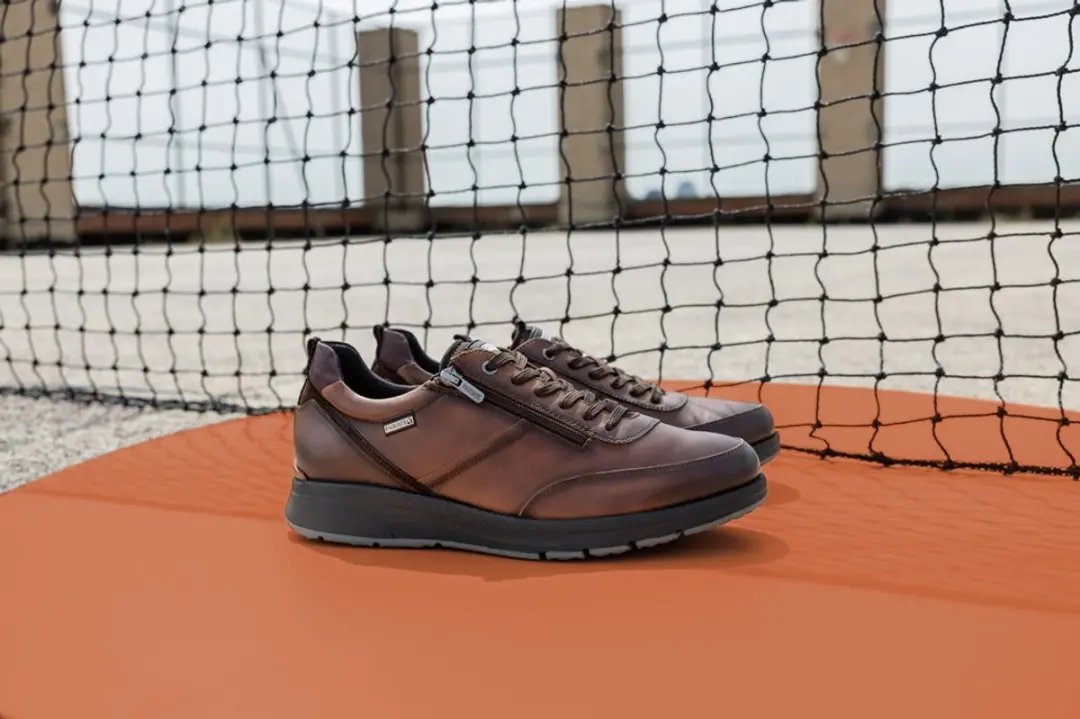 Pikolinos Cordoba M1W-6262C2 Sneaker - Bruin - afbeelding 4 van 6