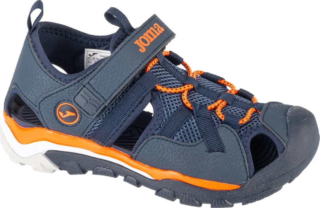 Joma S.Lake Jr 2403 SLAKJS2403V Sandalen - Marineblauw 27