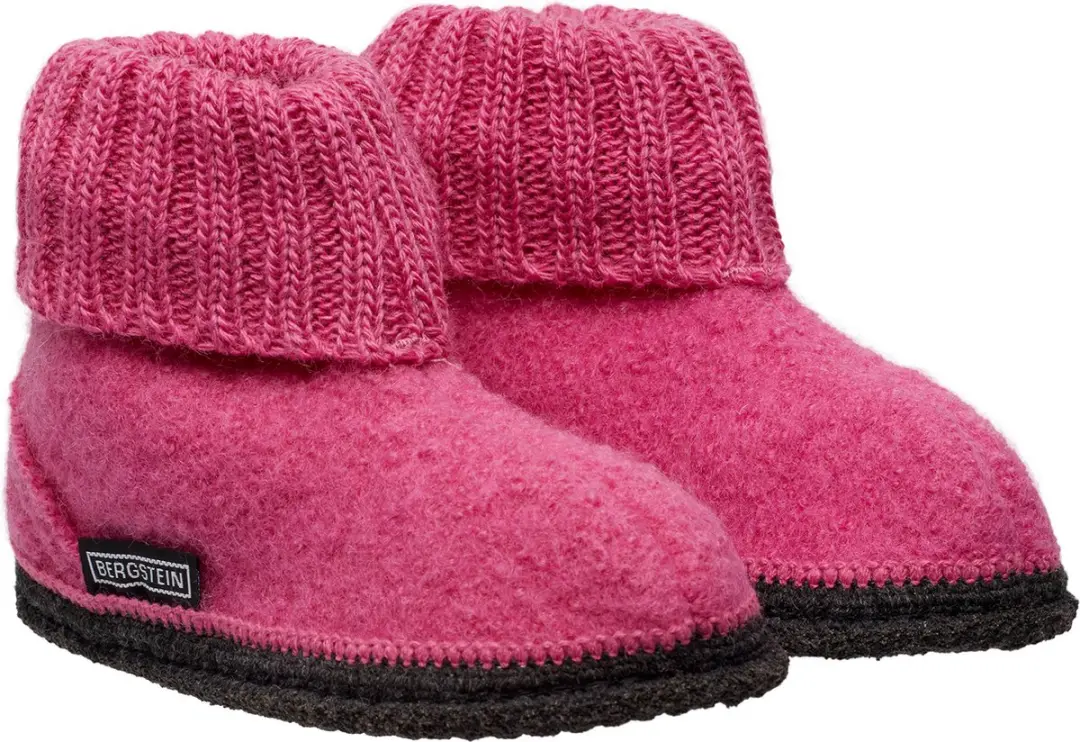 Bergstein Cozy Sloffen