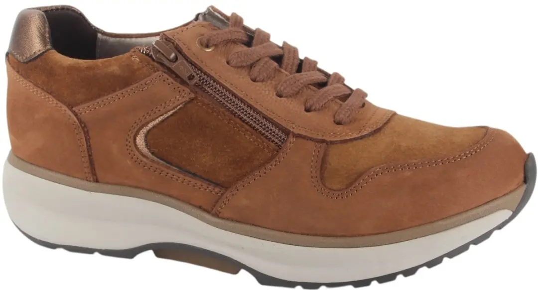 Xsensible Stretchwalker Sneaker New Jersey 30150.2.330 GX Cognac