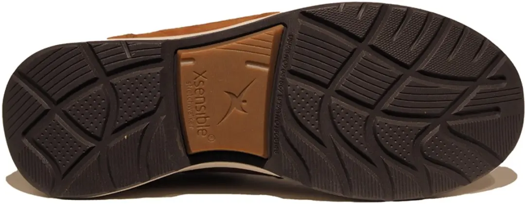 Xsensible Stretchwalker Sneaker New Jersey 30150.2.330 - Cognac - afbeelding 3 van 6