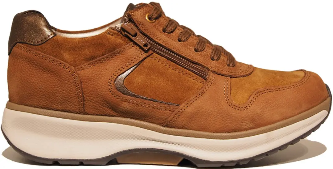 Xsensible Stretchwalker Sneaker New Jersey 30150.2.330 - Cognac - afbeelding 6 van 6