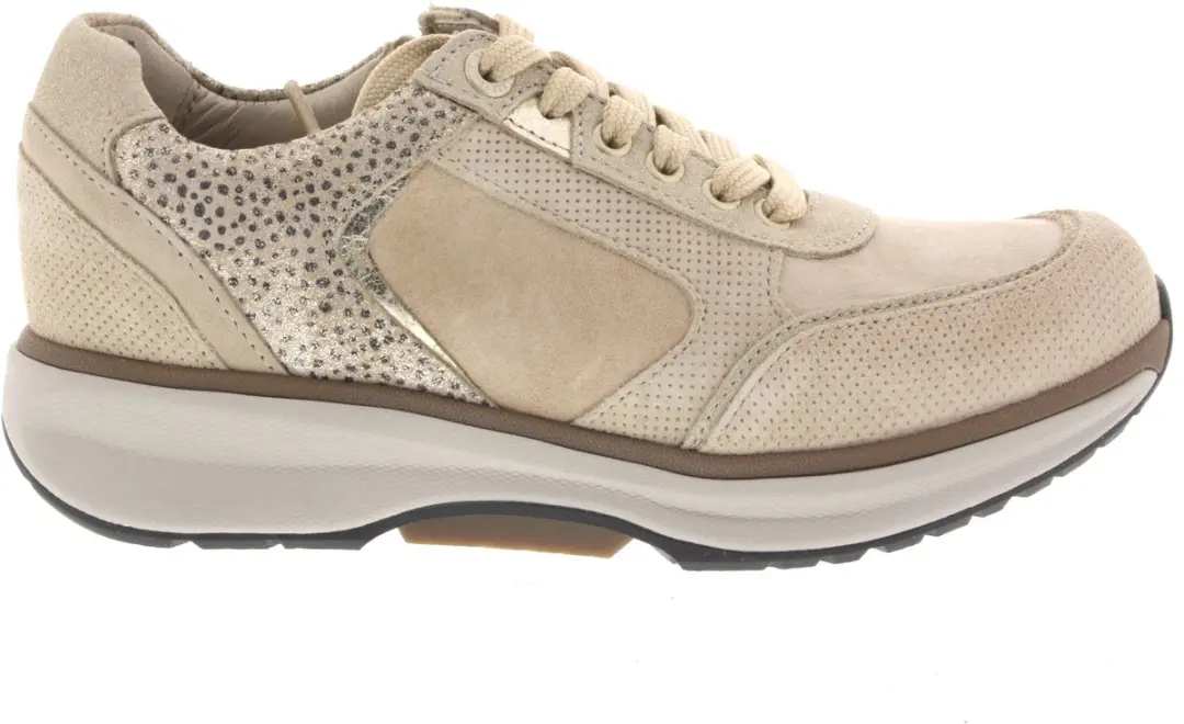 Dames Veterschoenen Xsensible Georgia Sand Fantasy Gx Zand