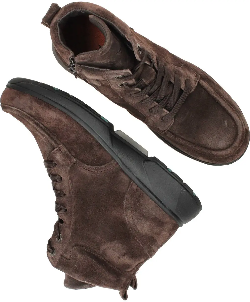 Xsensible Romagna Stretchwalker Veterboots - Dames - Bruin - Maat:42 - afbeelding 3 van 6