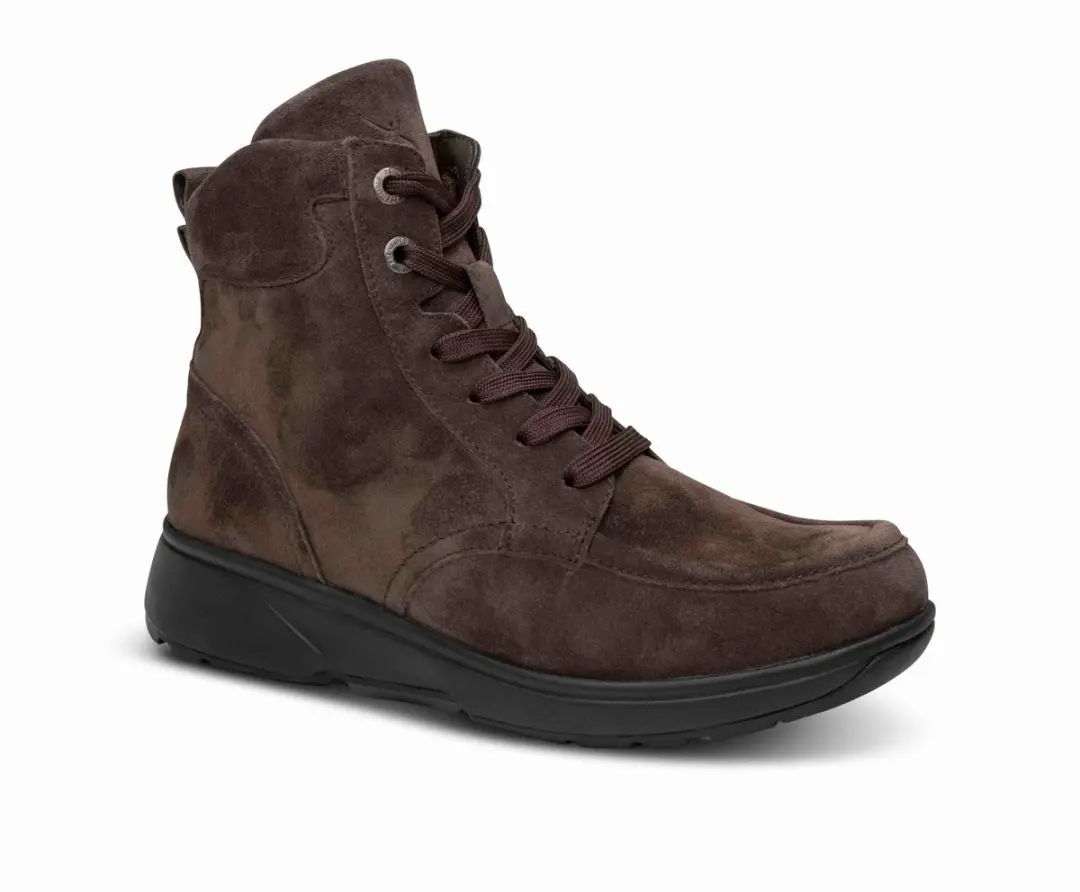 Xsensible Romagna Stretchwalker Veterboots - Dames - Bruin - Maat:42 - afbeelding 5 van 6