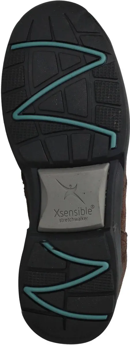 Xsensible Romagna Stretchwalker Veterboots - Dames - Bruin - Maat:42 - afbeelding 2 van 6