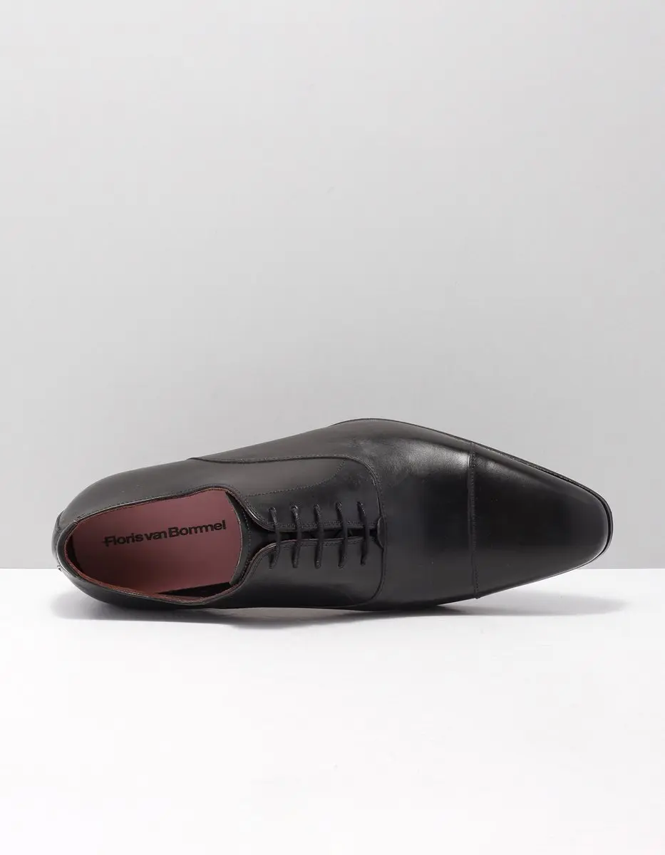 Floris van Bommel GILLI Veterschoenen - Zwart 45 - afbeelding 5 van 6