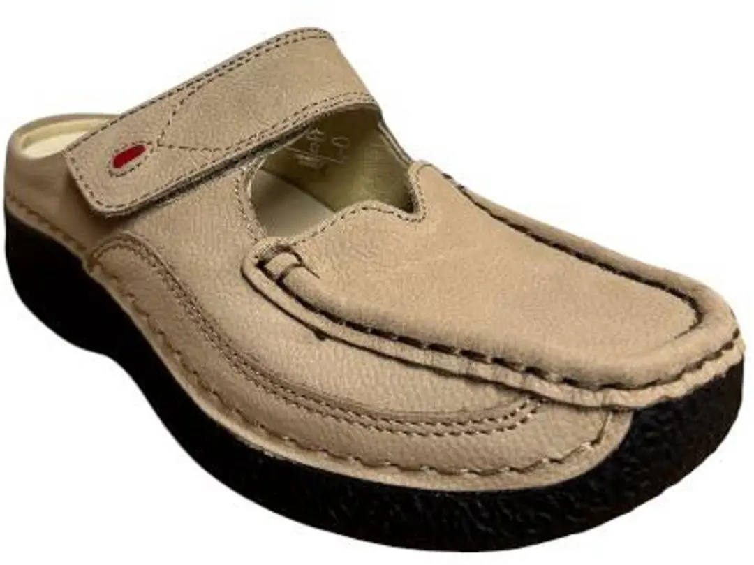 Wolky Dames Roll Slipper 06227 - Beige - afbeelding 3 van 6