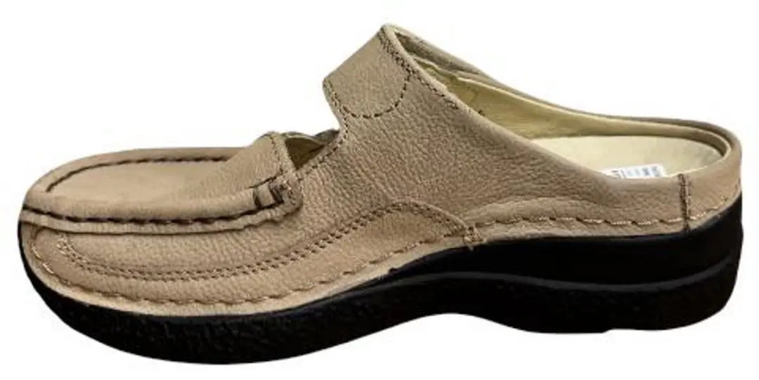Wolky Dames Roll Slipper 06227 - Beige - afbeelding 4 van 6